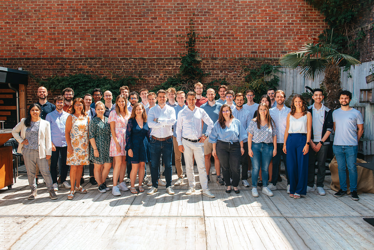 Photo de l’équipe Deuse